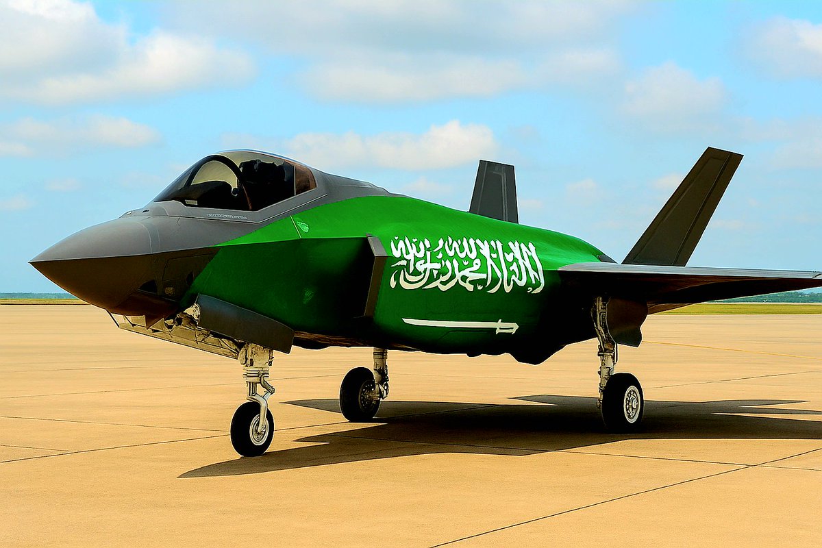 الحمد لله... ستحمل بمشيئة الله تعالى أجمل الكلمات... وأجمل الألوان... وأجمل المعاني...شكرا الف مليون مرة  لكل من بذل المجهود الجبار لتزويد قواتنا الجوية الباسلة بهذه التحفة الدفاعية، وعلى رأسهم خادم الحرمين الشريفين وسمو ولي العهد الأمين