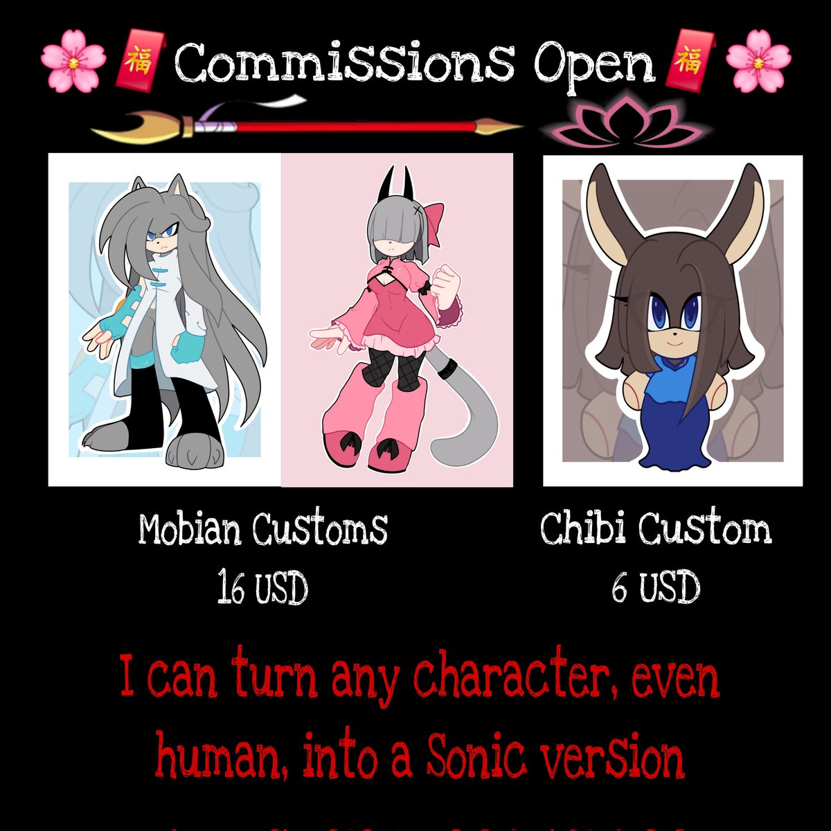 🍒║ᰔ Comissions OPEN

✅  I CAN DO:

❥ 𝙼𝙾𝙱𝙸𝙰𝙽𝚂 
❥ 𝙼𝚒𝚕𝚍 𝙱𝚕𝚘𝚘𝚍
❥ 𝙰𝙽𝚃𝙷𝚁𝙾 
❥ 𝚁𝚘𝚋𝚕𝚘𝚡
❥ 𝙽𝚂𝙵𝚆 𝚂𝙾𝙵𝚃
❥ Anime

❎ I CAN'T DO:

ᐳ 𝚁𝙴𝙰𝙻𝙸𝚂𝙼
ᐳ 𝚅𝙾𝚁𝙴 
ᐳ 𝙿𝙴𝙳𝙾𝙿𝙷𝙸𝙻𝙸𝙰 | 𝙴𝚃𝙲.
ᐳ𝙱𝙰𝙲𝙺𝙶𝚁𝙾𝚄𝙽𝙳𝚂 
#fypシ #Commission #fypage