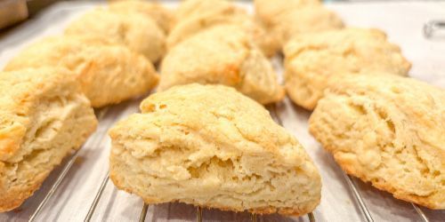 FluxingWell's tweet image. If you’re dreaming of the perfect tea party spread, start with these delightful tea party scones that are as charming as they are delicious. fluxingwell.com/tea-party-scon… #teapartyideas #summerteaparty #teapartyfood #teapartyscones #recipeoftheday #easysconesrecipe