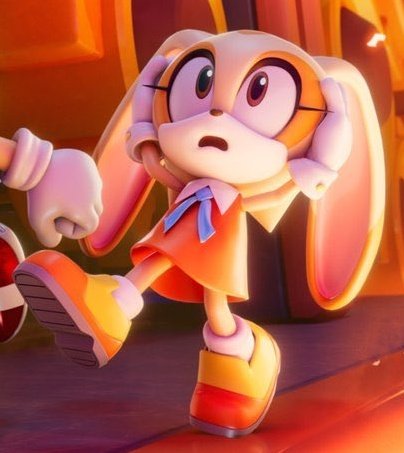 RealCreamFan01's tweet image. the character                        the chibi