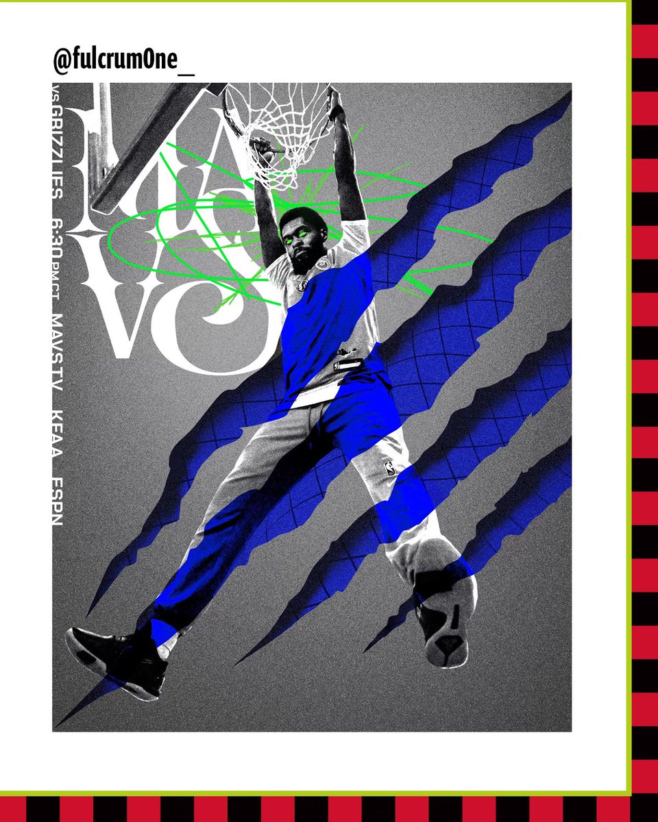 stack_fresh's tweet image. Quick correction!

Shoutout to both of these mavs designers!

@fulcrumOne_ 
@earltheartistt 

Did you miss the first specials of the week episode? Check it out!