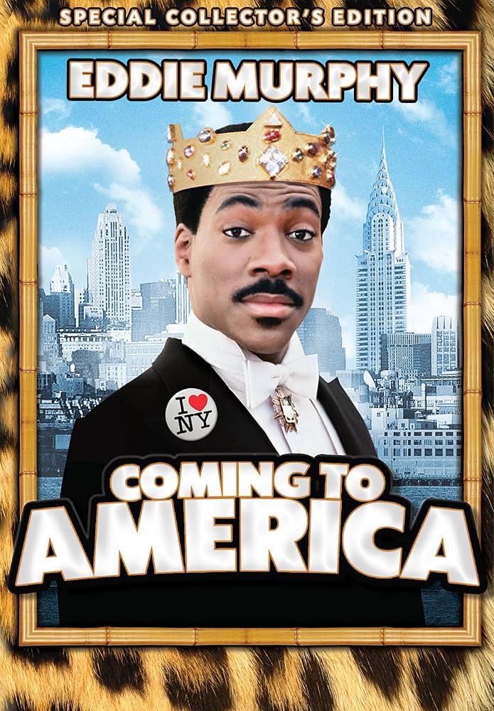 Coming to America (1988)
Akeem's apartment building is supposed to be in Queens, but it's actually located in Williamsburg, Brooklyn, at South 5th Street and Hooper.