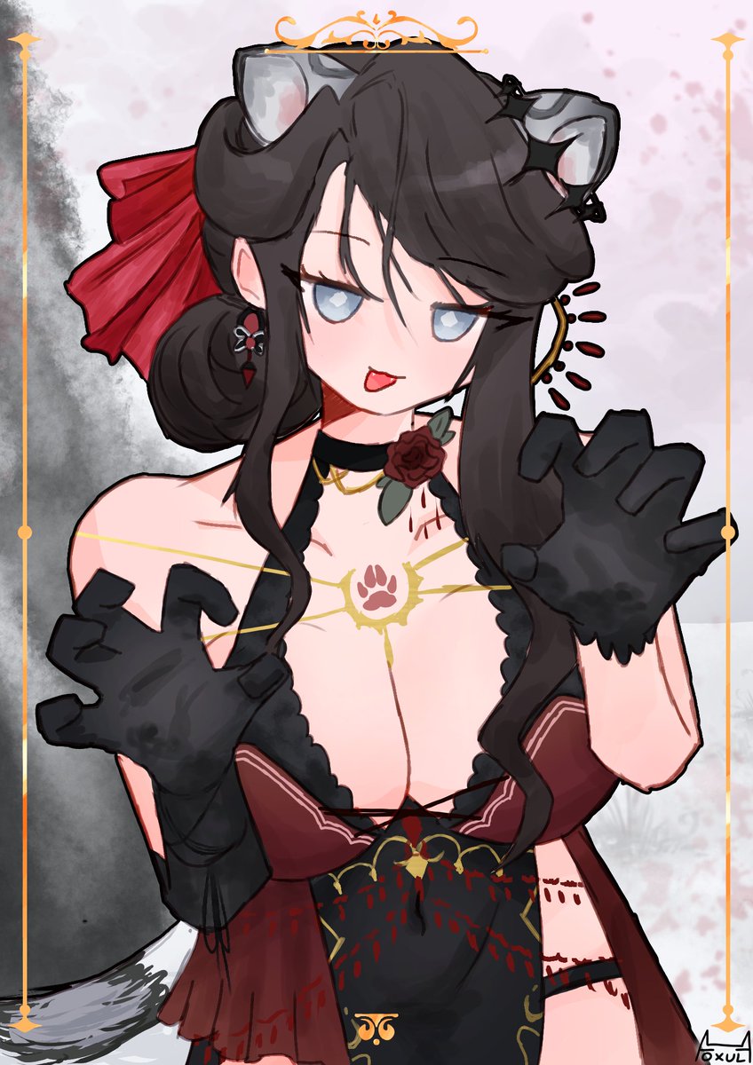 EthylateVT's tweet image. ❄️Variety day, first dota with friends~❄️Dota/Uma/?/Nikke❄️Cozy Vtuber 18+ ❄️Come and join mom in her den~❄️

Ok no threats this time i promise~