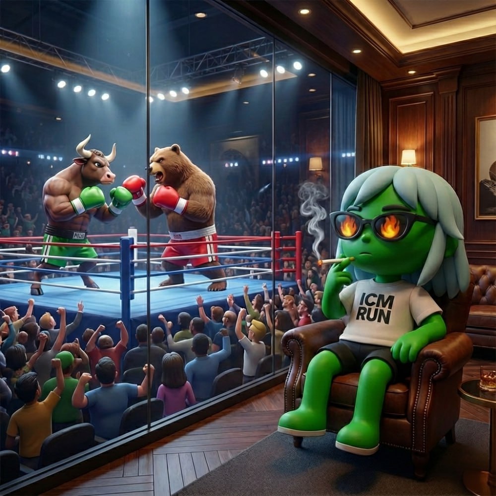 Don't be surprised when you're favorite protocols are coming out of the $ICM ecosystem.

I told you here first that they would be

Oh and did I remind you all the protocol fees will be stream to the $ICM staking eco?