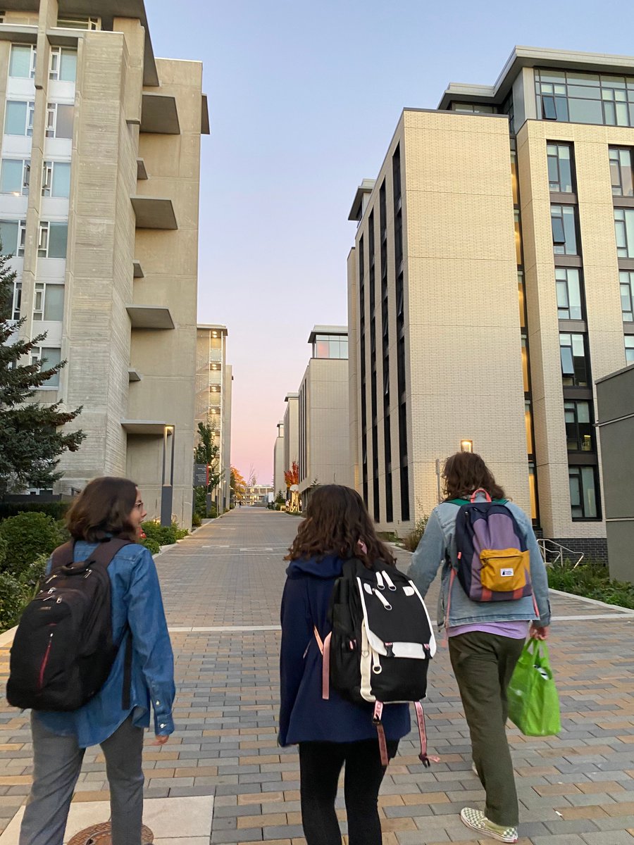 SFU Residence tweet media