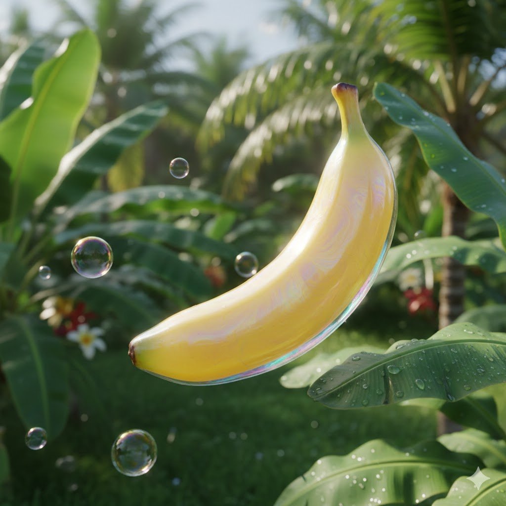 NanoBanana's tweet image. 