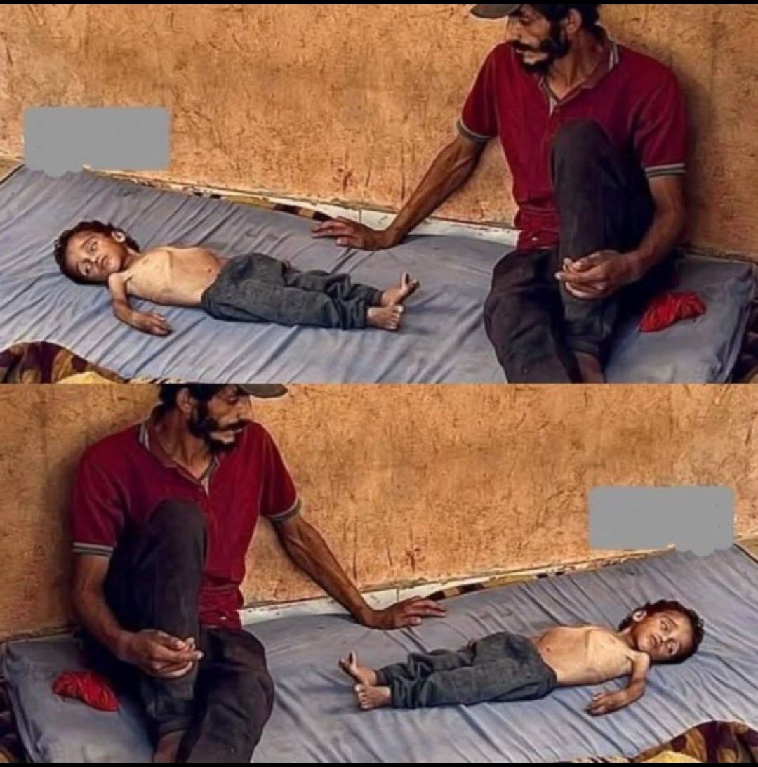 Ros10101's tweet image. The world sees you.

Imagine if he was your child.