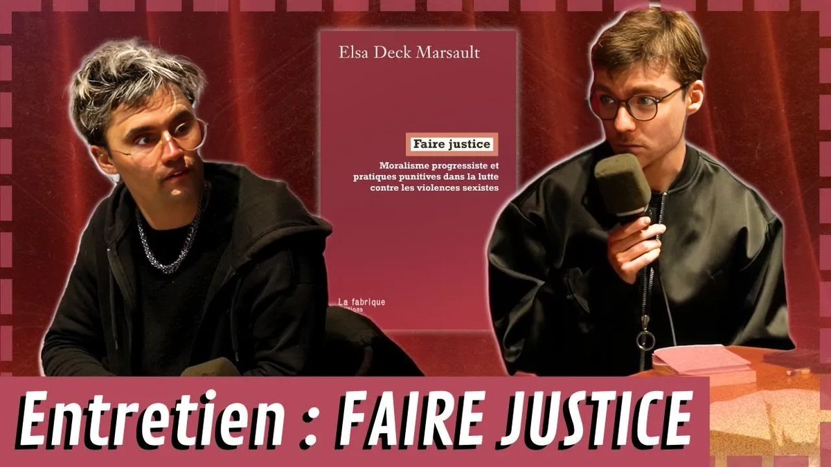 Omg quel poulet 
En attendant je remate ça super entretien 
youtu.be/oD5EWIQDKoc?si…