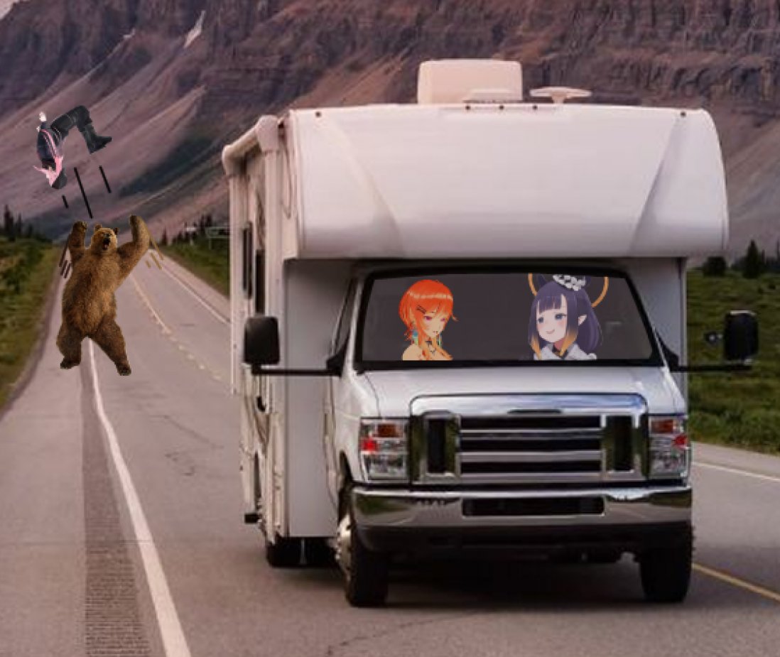 of_eys's tweet image. Myth RV stream still on my mind
#KFP #Takotime #Calliolive