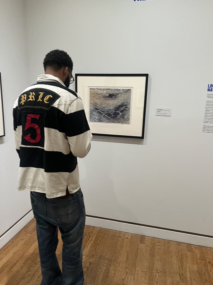 NOTAVYVERT's tweet image. Enjoyed some art today with someone so gorgeous