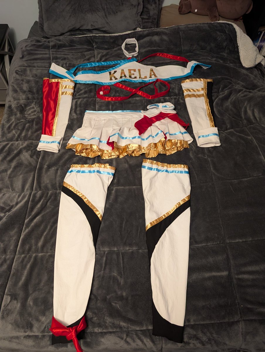 ImDillonParadis's tweet image. Done.

#inKaela