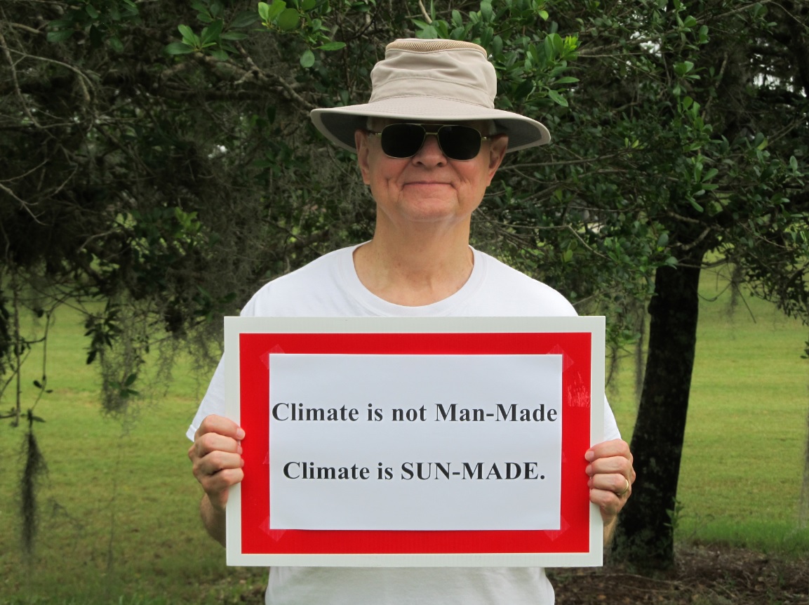 _ClimateCraze's tweet image. Gave another climate related talk today - talk  No. 177.  As more and more new audience attendees show up, more and more people see the reality -- there is no climate change crisis - just a climate education crisis.