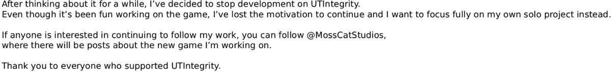 Undertale Integrity tweet media