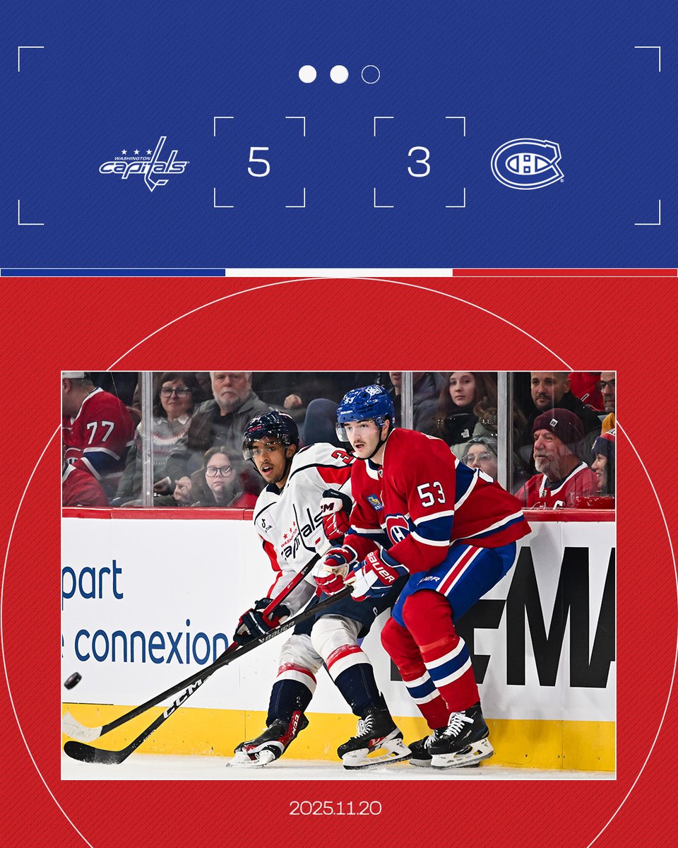 Canadiens Montréal tweet media