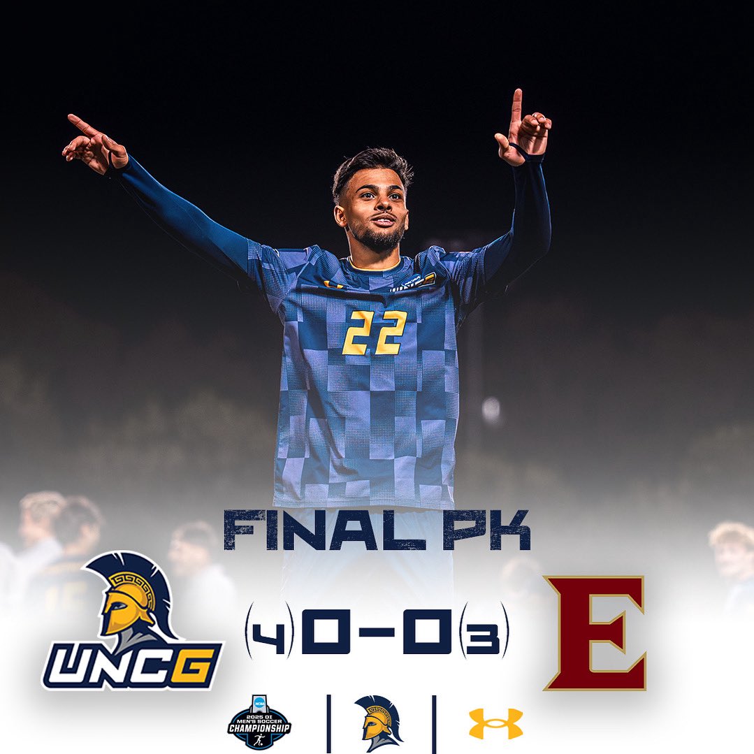 UNCG Men's Soccer tweet media