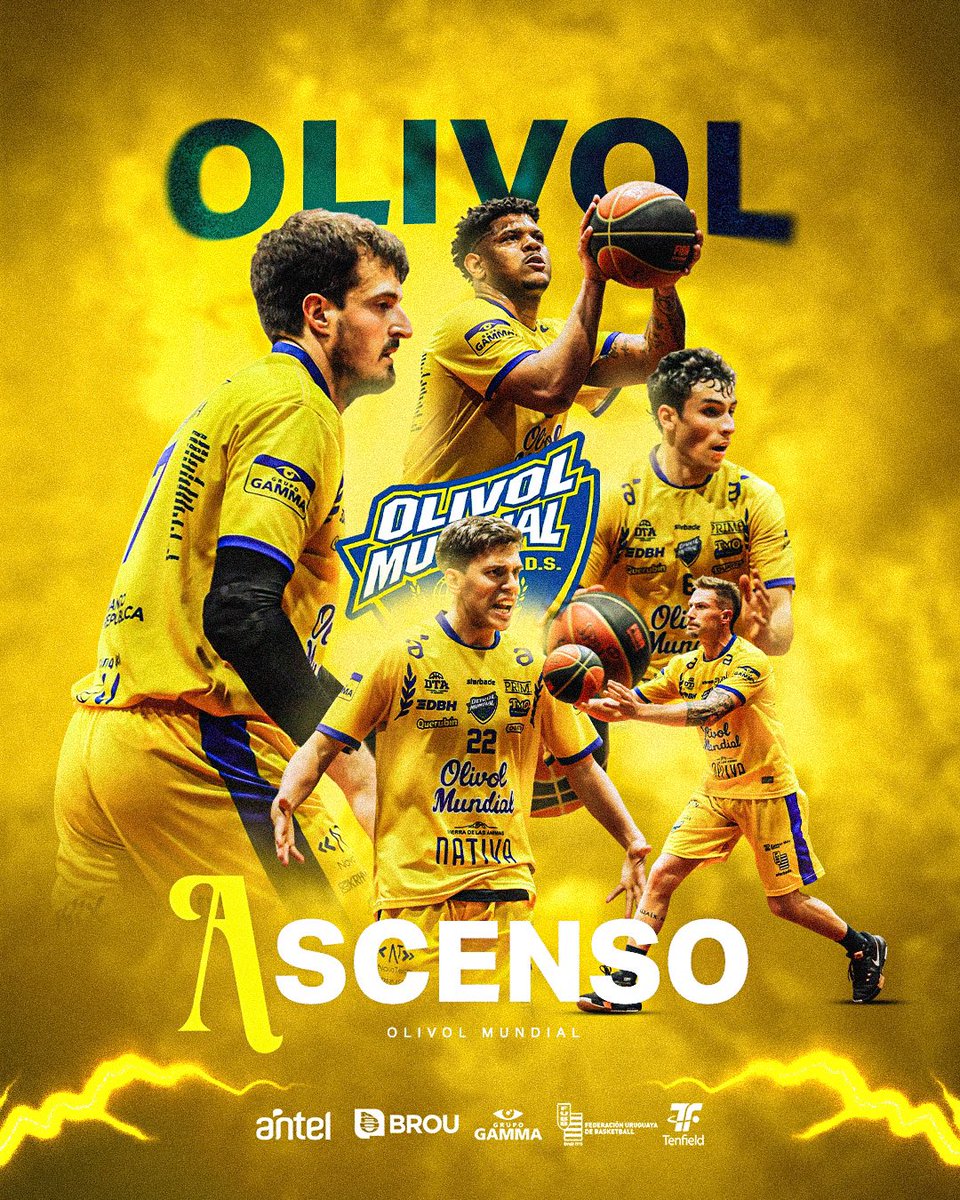 Victoria de <a href="/Olivolmundial/">Olivol Mundial</a> sobre <a href="/ClubReducto/">Club Deportivo Reducto - Oficial</a> 72-63 por <a href="/DTAFubb/">DTA</a> para cerrar la serie y quedarse con el tercer ascenso a <a href="/LDA_Uy/">Liga De Ascenso</a>, el panameño Amilcar Sánchez figura con 29 pts (6/9 en triples), Rogelio De León <a href="/De_Roger7/">Rogelio De León</a> 16 pts, 12 reb