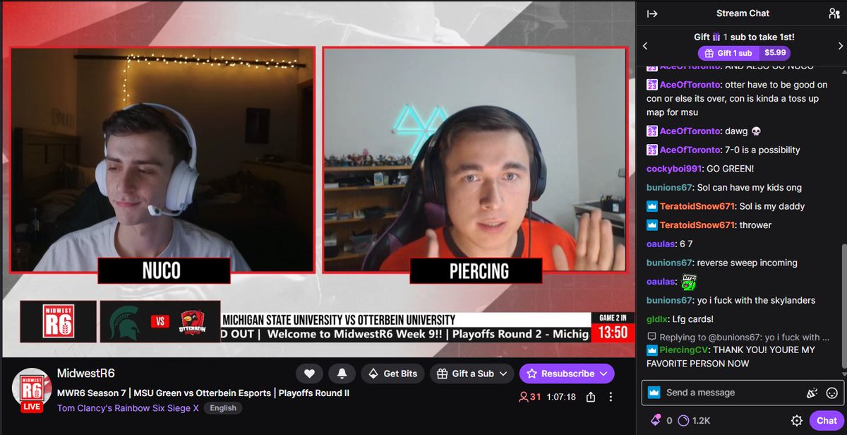 Someone finally noticed my skylander collection 🥹