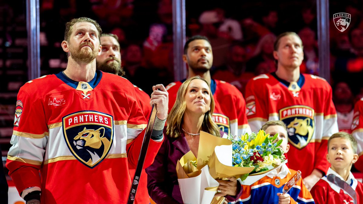 Florida Panthers tweet media