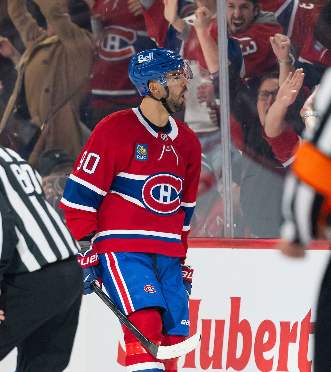 CanadiensMTL's tweet image. Joe Veleno, de Montréal, Qc

#GoHabsGo