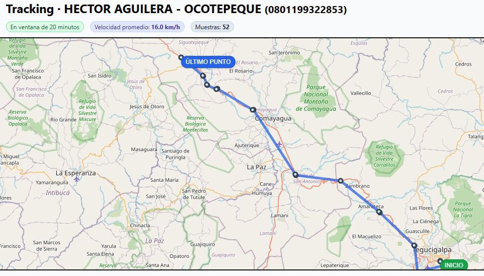 El Partido Nacional de Honduras ha activado su sistema de rastreo y monitoreo en tiempo real para el traslado del material electoral en todo el país. Invitamos a la ciudadanía a ser parte del proceso, a observar, acompañar y participar con responsabilidad y orgullo cívico en esta