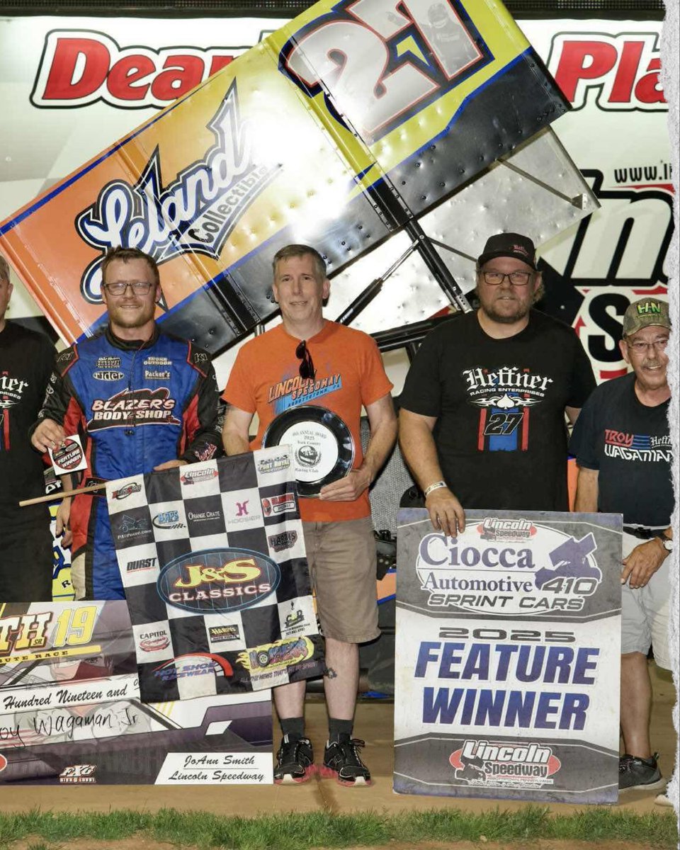 Heffner Racing tweet media