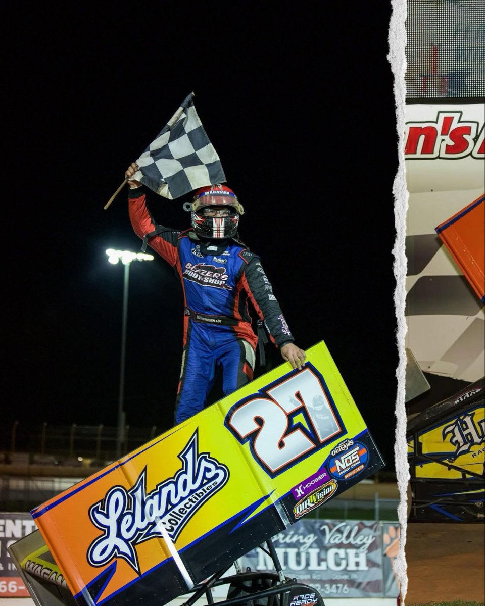 Heffner Racing tweet media