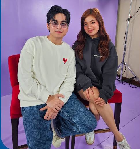 PpopNation's tweet image. Will Ashley and Bianca De Vera Crowned ‘ZEENFLUENTIAL Dynamic Duo’ Awardees.