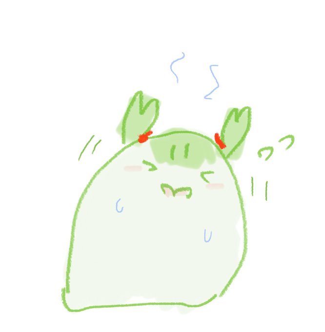 ちゅがちゅがまんじゅうカニ🦀🍎 