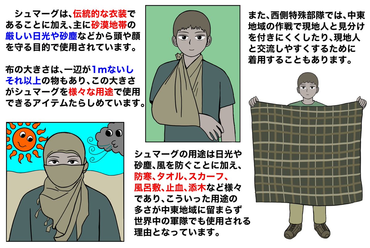 シュマーグ 