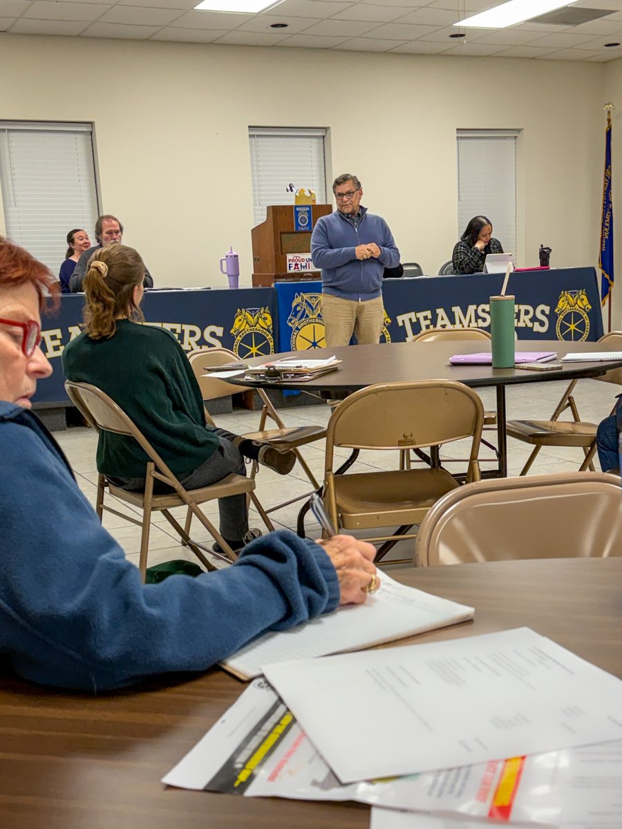 Loved formally reintroducing myself to so many friends at <a href="/stlmodems/">STLMODems</a> as the Democratic candidate for Missouri's 2nd Congressional District.

We deserve representation in Congress that actually shows up for us &amp; is proud to call #MO02 home.