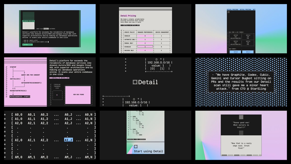 ayushsoni_io's tweet image. i know ascii is overdone but i do like what we came up with here