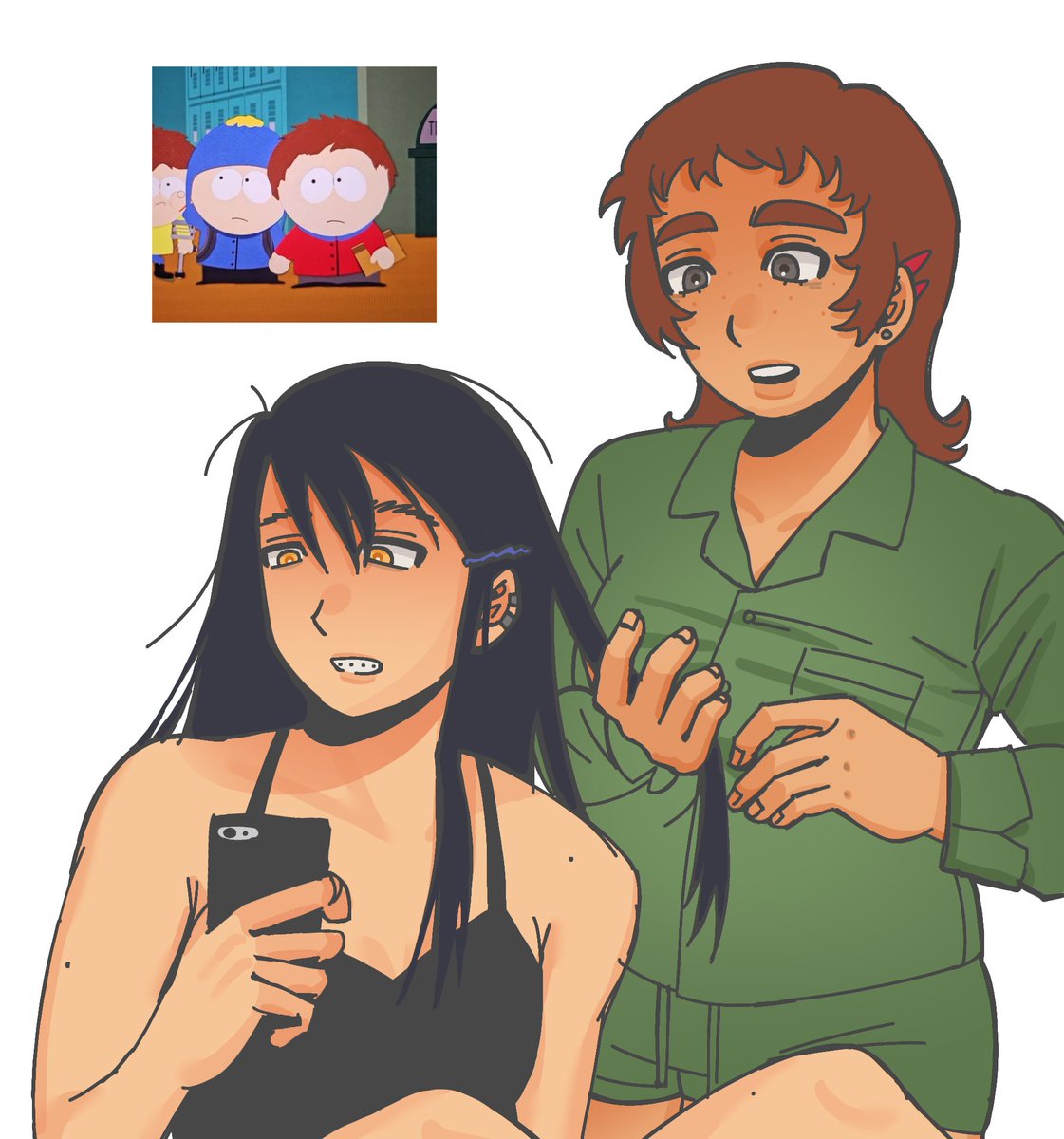 Darlii4ever's tweet image. #Cryde yuri 😢😢