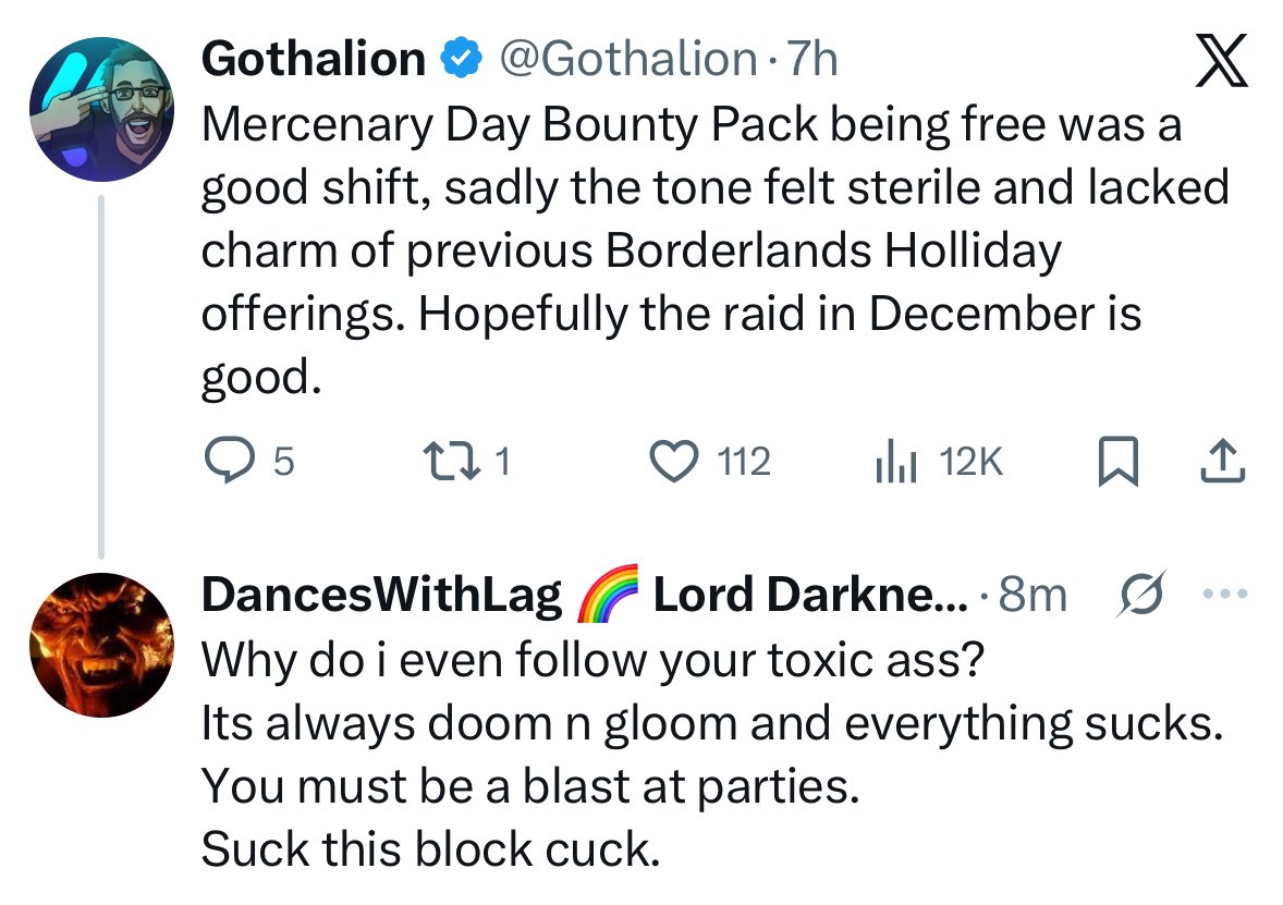 Gothalion tweet media