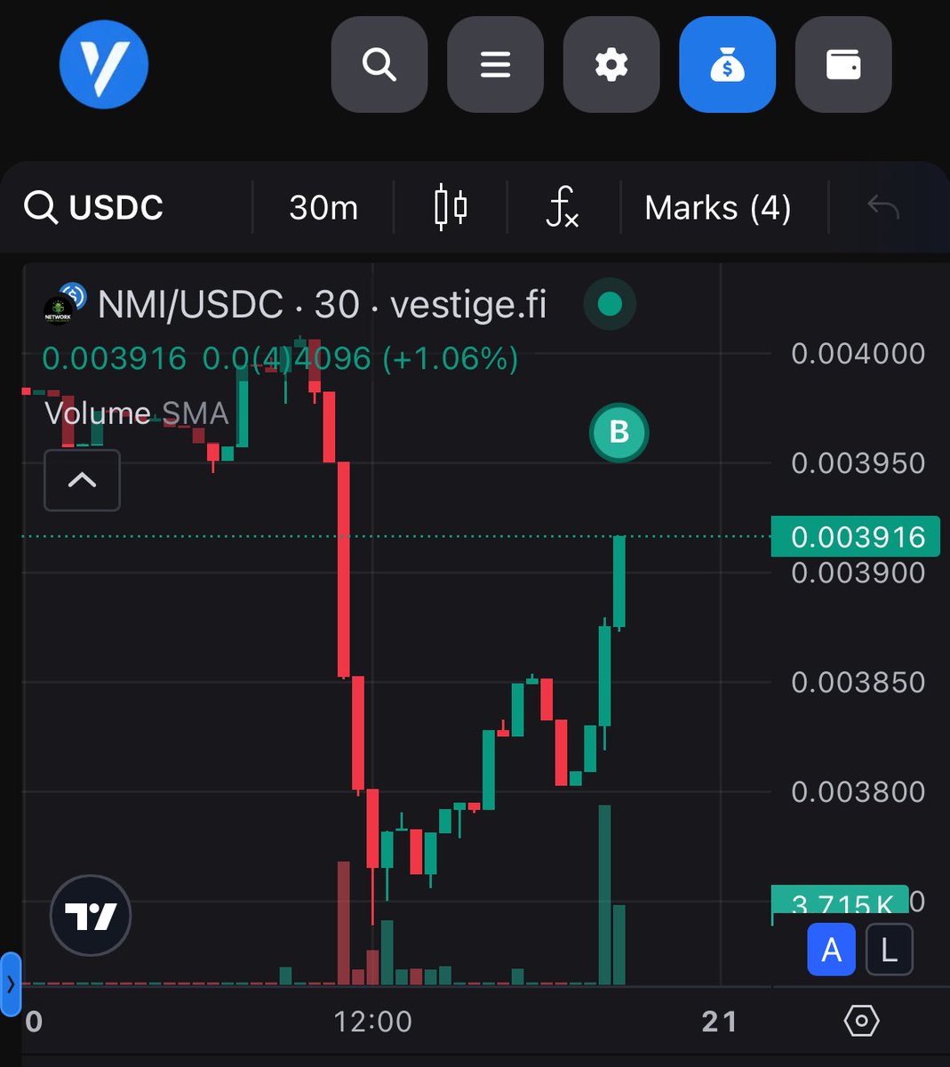 ConnectionMach's tweet image. 🔥 Just Loaded Up on MORE NMI Tokens… and Here’s Why You Should Pay Attention 🔥

I just increased my bag of NMI tokens today at the discounted rate — and if you’ve been watching from the sidelines, now is the time to pay close attention. 👀

networkmarketinginsider.com