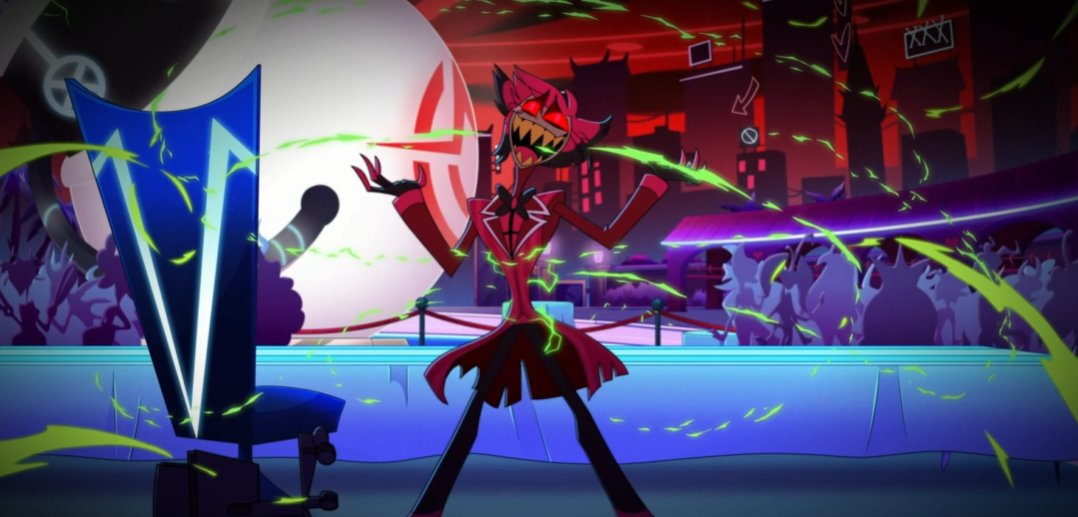 BallisticSpring's tweet image. Hot take.
Vox being a fucking dumbass doesn&apos;t make Alastor smart for abusing/expecting that. The &quot;scheme&quot; yall are glazing him for could&apos;ve been pulled off by just about anyone with more than 2 brain cells. Keep this loser on fraud watch.