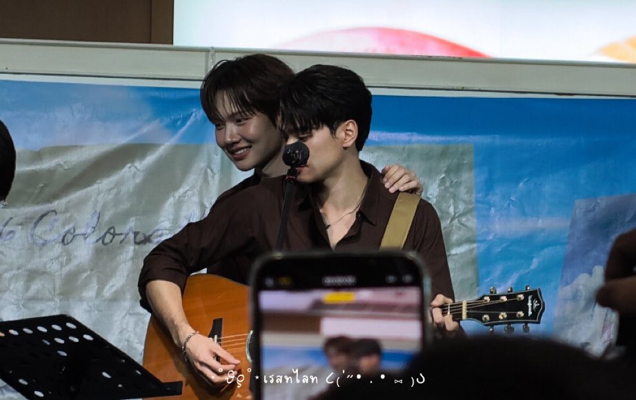 _restlight_'s tweet image. ผ่านเรื่องราวต่าง ๆ มาด้วยกันเยอะแยะเลยนะ กัลยาณโบรไปกันต่อ🦆🐰🤍✨

1Y10M NOKNP NOLIFE
#เก่งน้ำปิงกัลยาณโบร1Y10M ♡