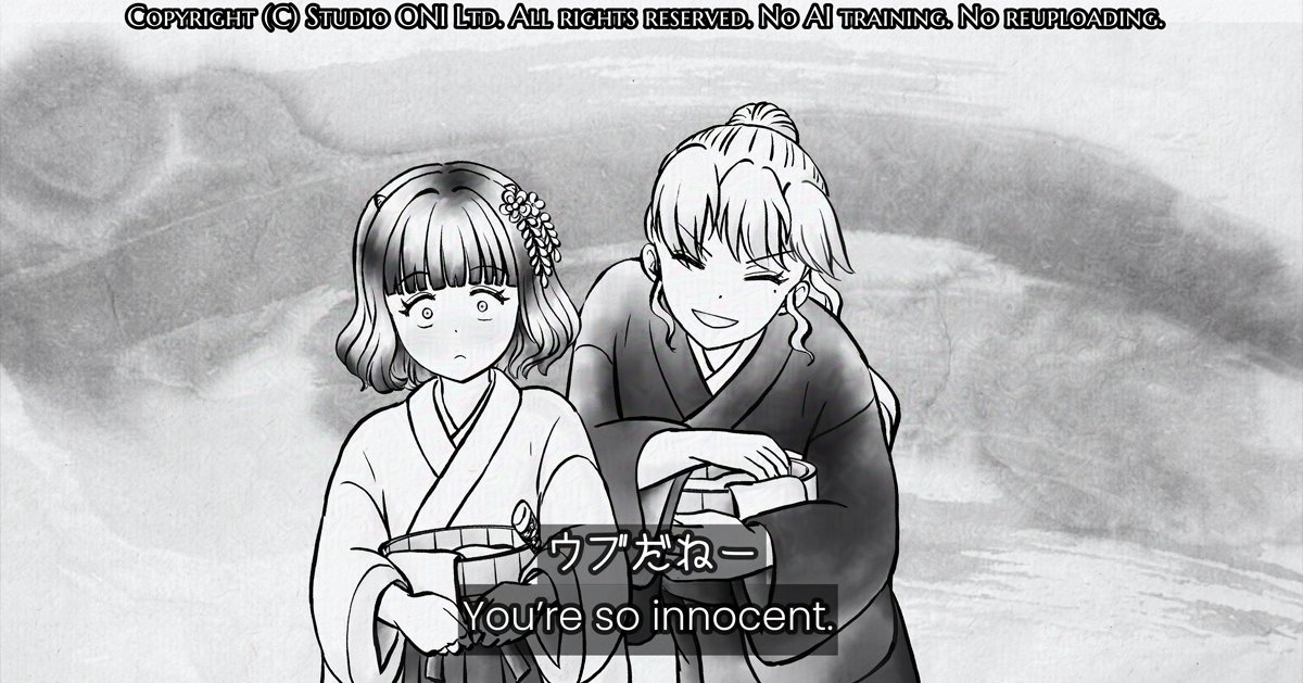 スタジオ鬼｜手書きの水墨画アニメとアート (@OperationOni) / Posts / X