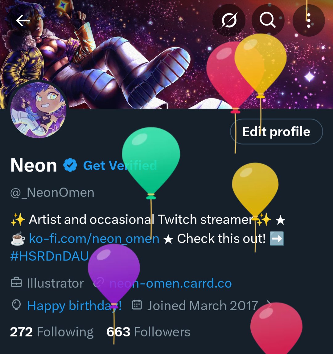 Oh hey balloon day 🎈