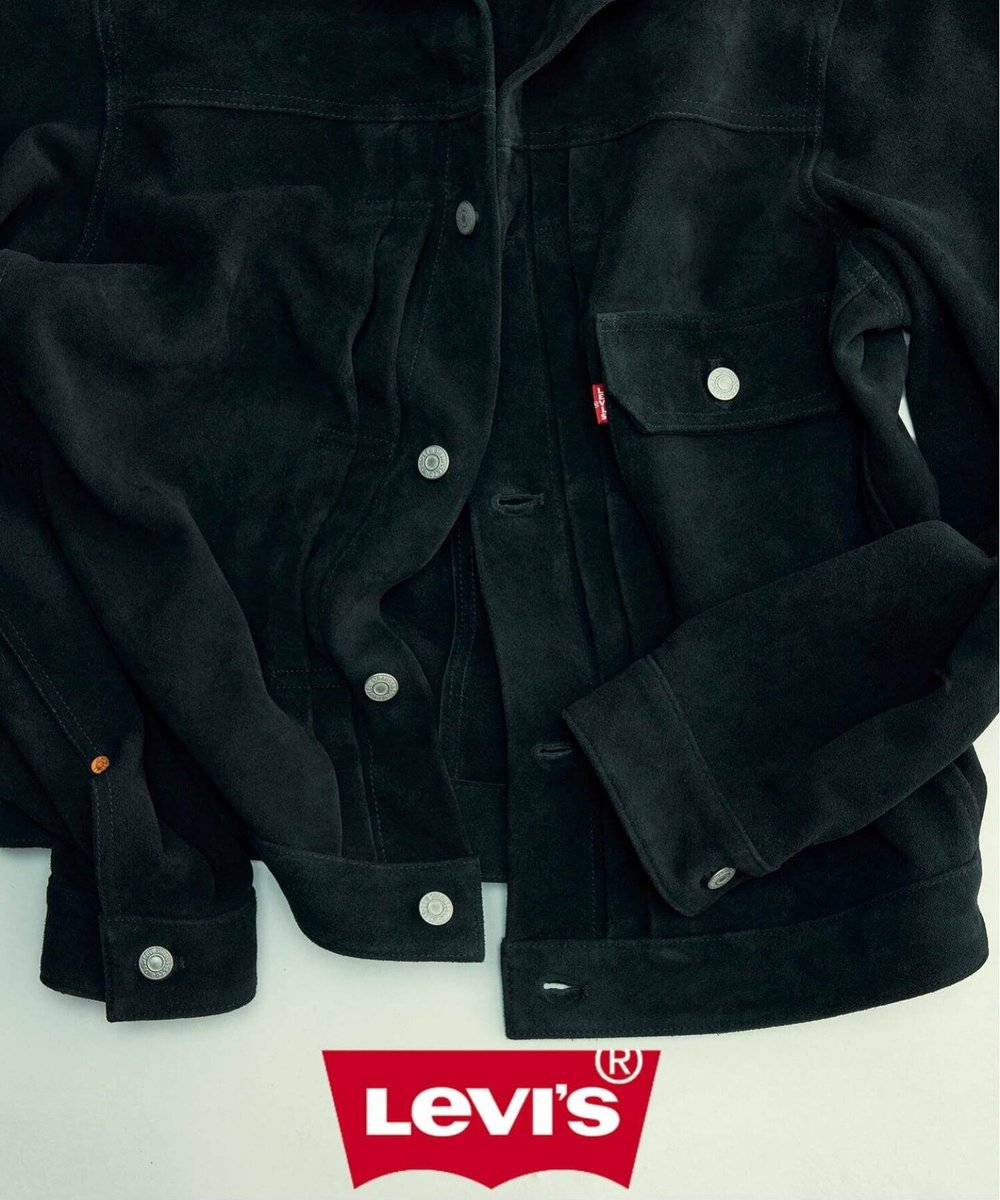 JOURNAL STANDARD relume × LEVI'S 2025 FW 別注 