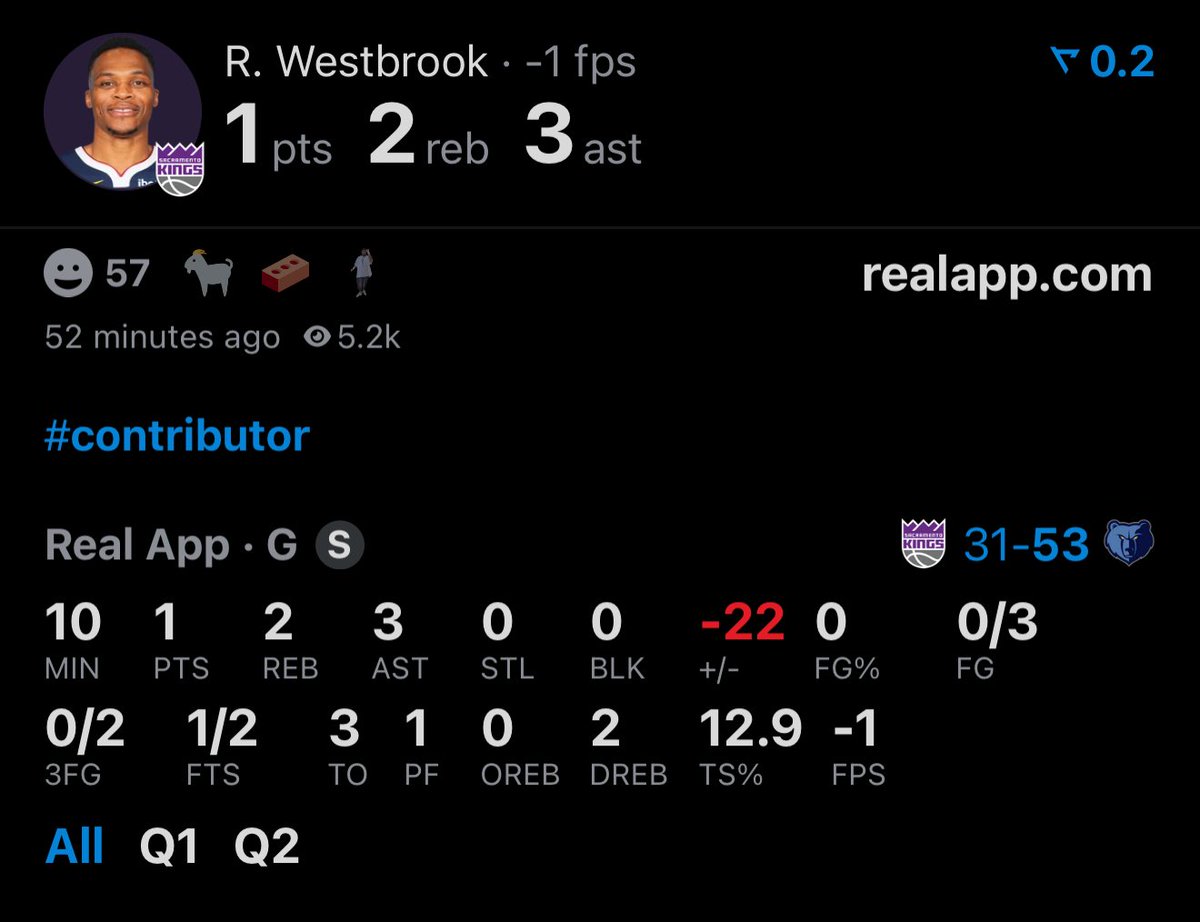 realapp's tweet photo. Bro is counting https://t.co/0Jg6v4E9fJ