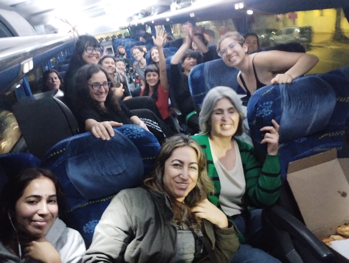 Lavacatuitera's tweet image. Corrientes: allá vamos #38encuentroplurinacional