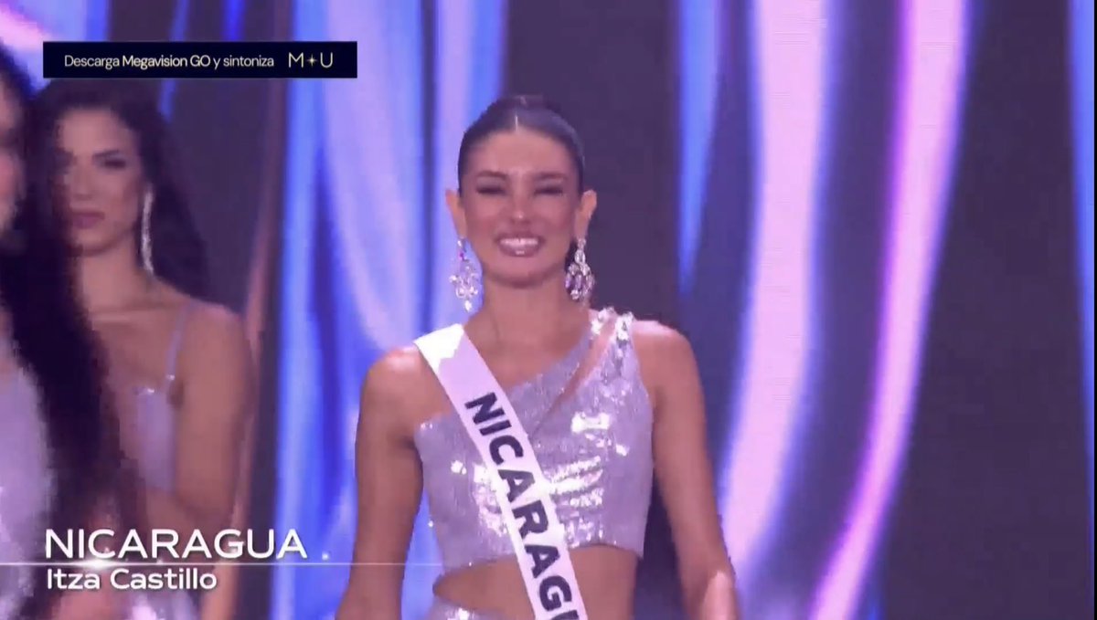PenchoDuque's tweet image. Centroamérica en el #Top30 de #MissUniverse 

Guatemala 🇬🇹 
Nicaragua 🇳🇮 
Costa Rica 🇨🇷 

(El Salvador, no 😔)

@chilangotoxico