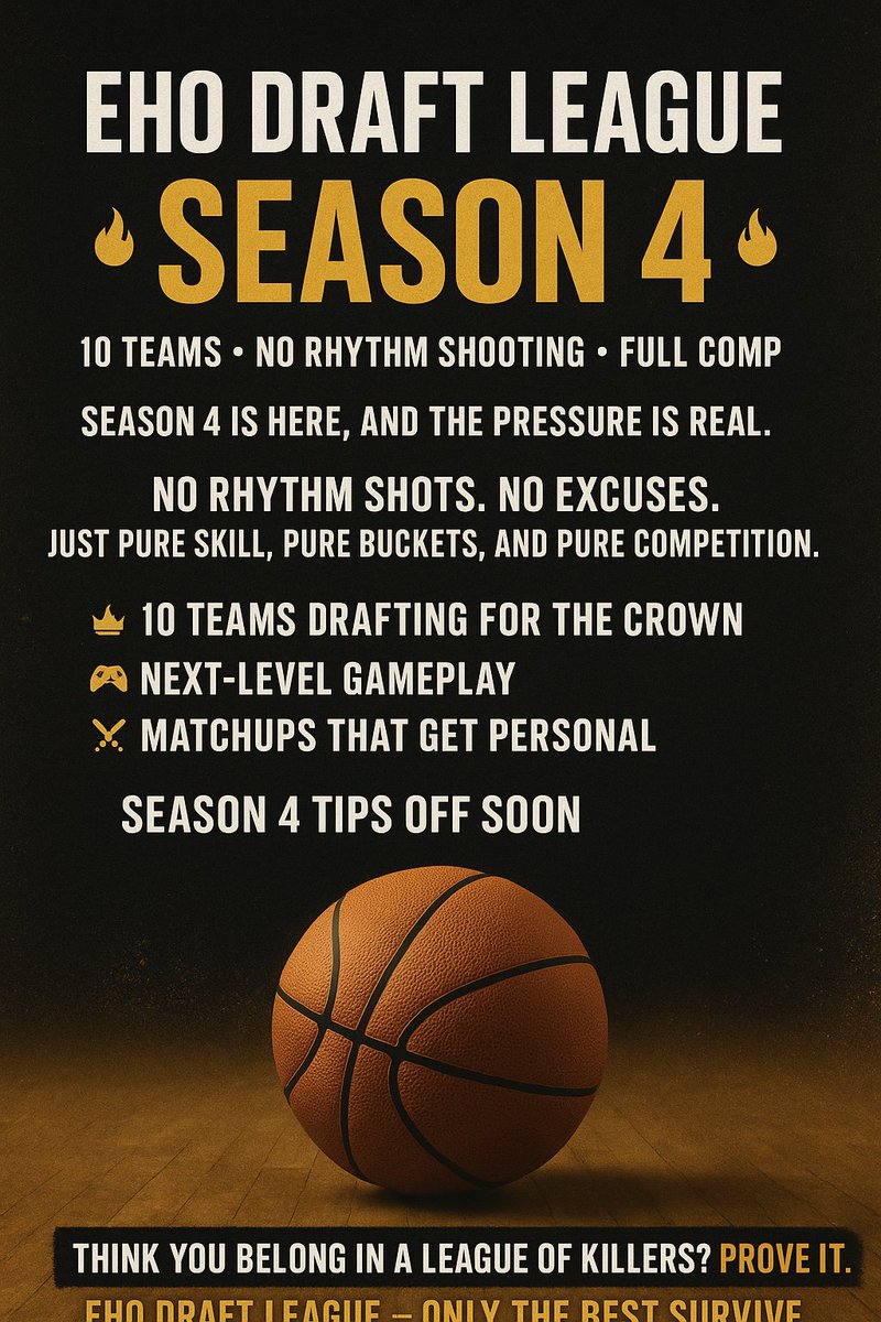 IILowKeyII's tweet photo. Hit Me UP If Looking To Join Up >>>> #NBA2K26 #proam #EHOSeason  #2KCommunity https://t.co/MDKXct7BD9