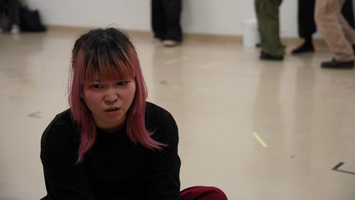 ｱｽﾞﾁｬﾝ！ 去年B面で共演して以来！年齢不詳のカラフルちゃんです！永遠