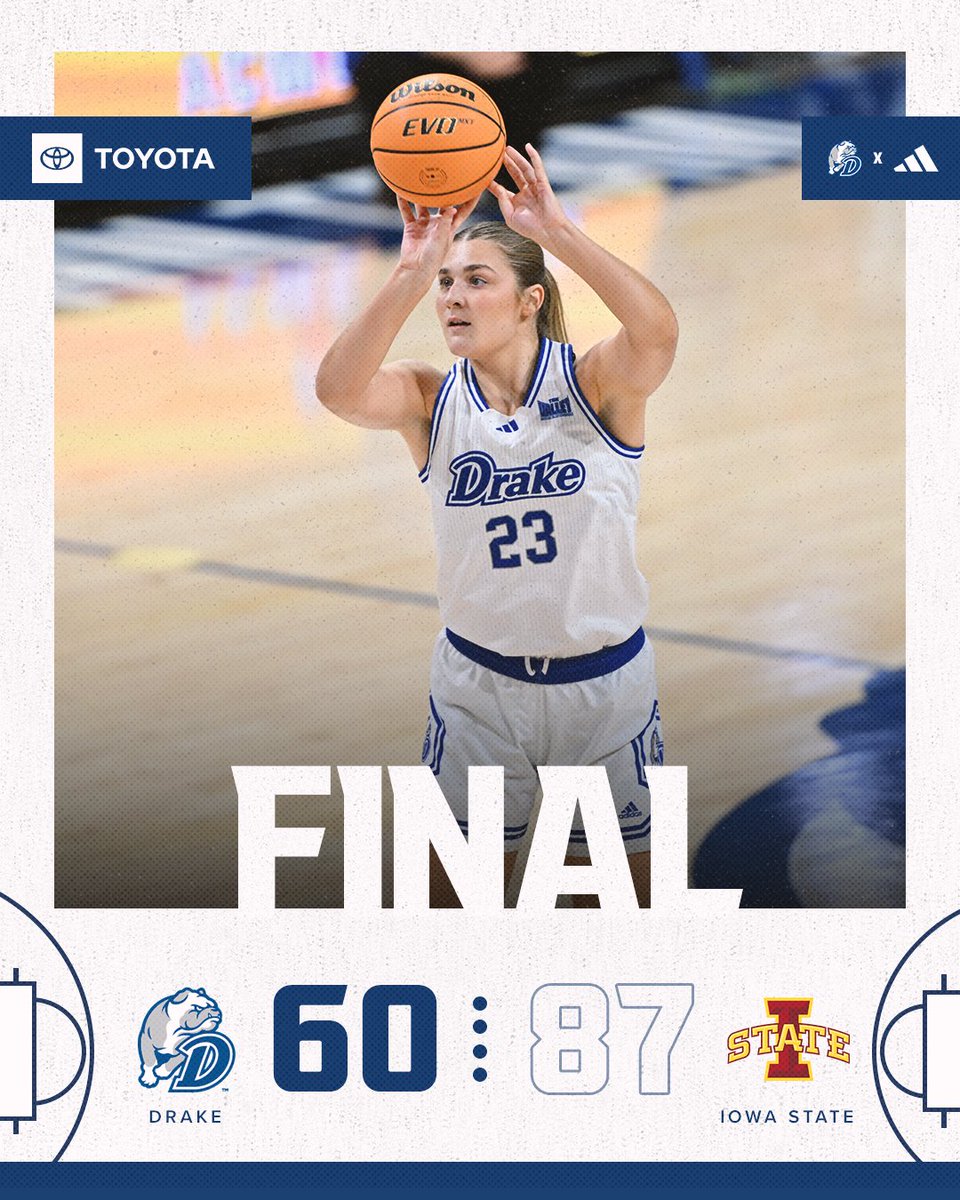 Drake Women's Hoops tweet media