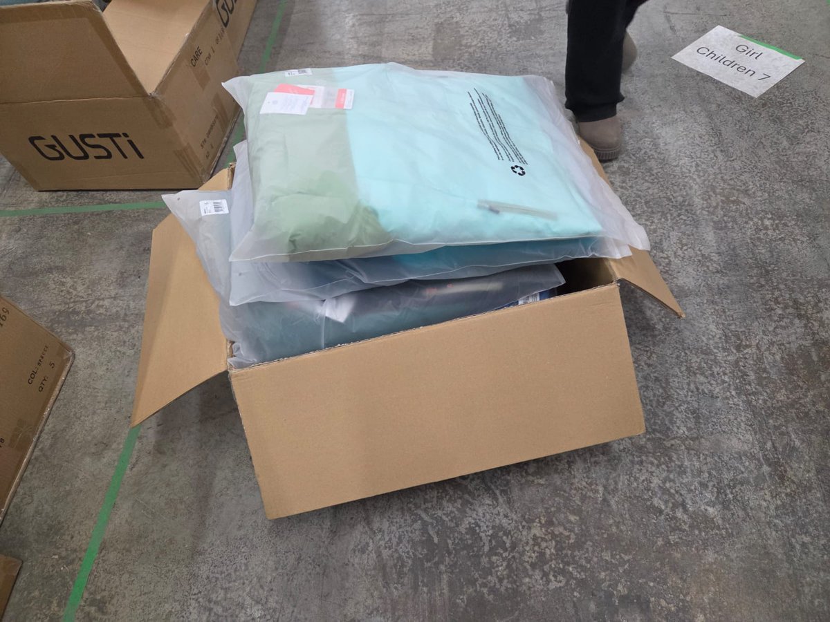 knittingteacher's tweet photo. Had the opportunity to pickup some winter jackets, hats and gloves all provided to us by the @JaysCare foundation. On behalf of the coaches and athletes from Holy Spirit, thank you for this incredible gift! Our hearts are over flowing with gratitude to this foundation. https://t.co/FjS7B7IybL