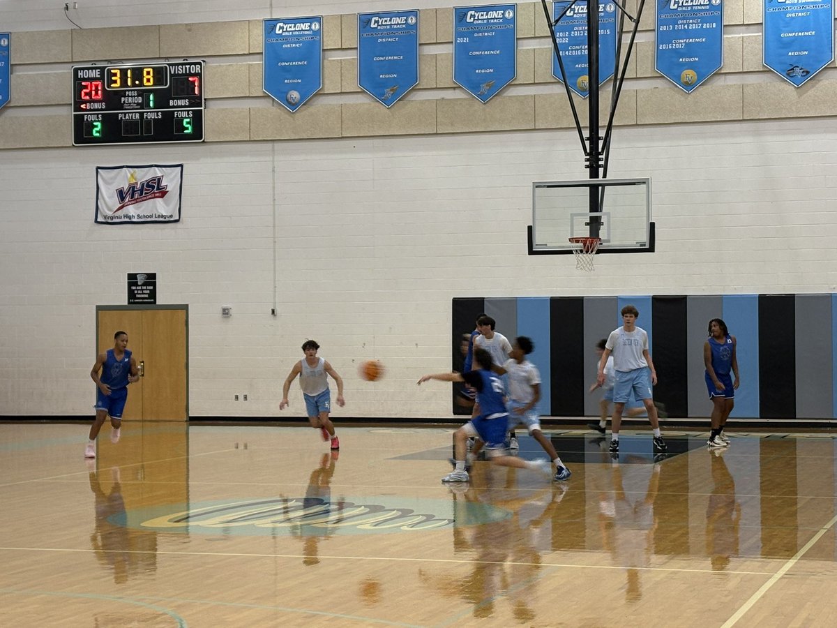 Eastern View Athletics tweet media