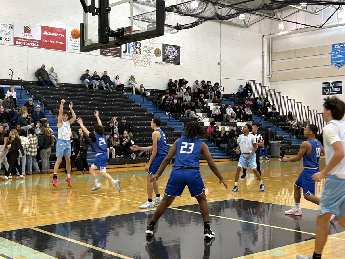 Eastern View Athletics tweet media