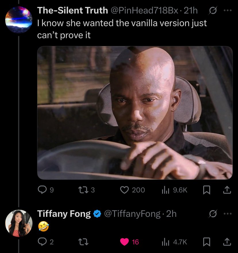 That's a nice way of saying no 😂😂