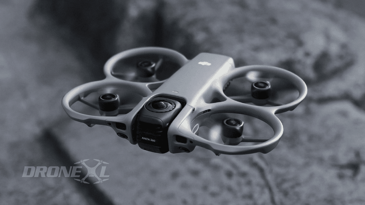 djirumor's tweet image. DJI’s Avata 360 drone just cleared FCC approval, unlocking 8K 360° video and advanced LiDAR obstacle avoidance.

But with a looming Dec 23 deadline, new DJI products may soon be banned in the US without a national security review. #DroneTech #FCC

 (1/2)
